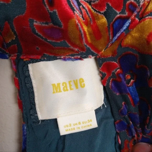 Maeve by Anthropologie Ava Jumpsuit - Picture 3 of 6